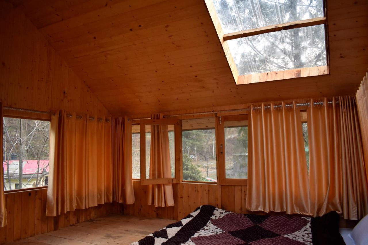 Villa Moksha - By The River à Jibhi Extérieur photo